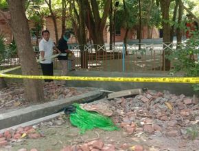 Geger! Warga Surabaya Temukan Potongan Tubuh Manusia di Kenjeran Park Surabaya