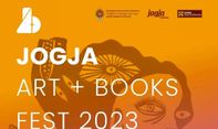 JOGJA ART + BOOK FESTIVAL 2023: Perkuat Iklim Seni dan Literasi Jogja