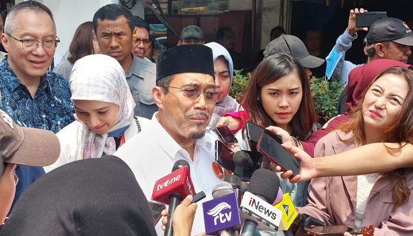 Suswono Minta Maaf Soal Janda Kaya Nikahi Pemuda Nganggur