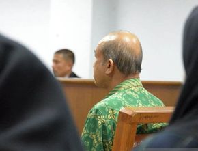 Eks Bupati Aceh Tamiang Musril Dituntut 7,5 Tahun Penjara Dalam Kasus Korupsi Pertanahan