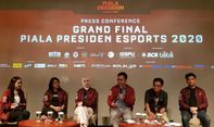 Fakta Menarik Piala Presiden Esports 2020