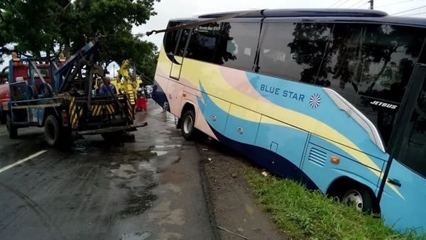 Kecelakaan Bus Rombongan Dosen Universitas Pamulang, Direktur Pascasarjana Meninggal