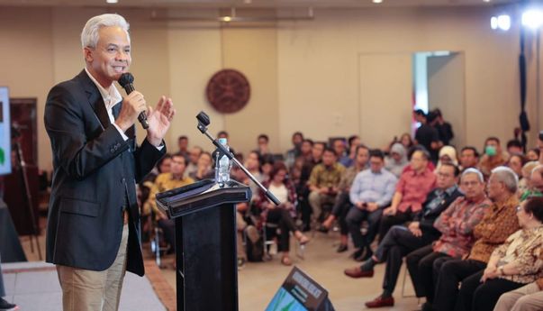 Janji Ganjar Pranowo Jika Terpilih 2024, Bakal Beri Perhatian Penuh ke Daerah Luar Jawa