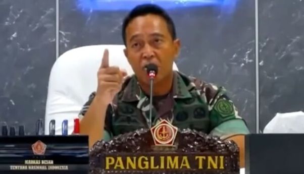 Andika Perkasa Murka, Perintahkan Kolonel TNI AD Pelaku Tabrak Lari Nagreg Dipecat