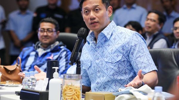 Demokrat Tepis Isu Balas Budi Politik terkait Penunjukan AHY sebagai Menteri ATR/BPN