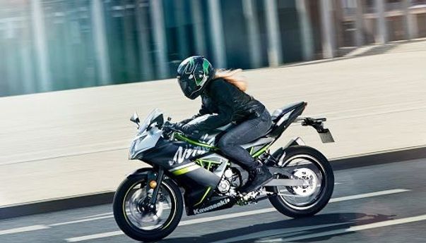 Inilah Penyebab Kawasaki Ninja RR Mono Kurang Bertenaga