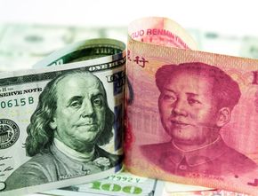 Dolar AS Sudah Tidak Dipakai, Indonesia dan China Resmi Pakai Yuan untuk Transaksi
