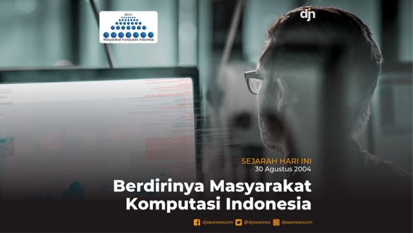 Geliat Anak Bangsa Bidang Komputasi