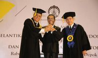 Penghasilan Wow Ari Kuncoro, Rektor UI yang Pernah 'Nyambi' Komisaris BNI dan Kini Komisaris BRI