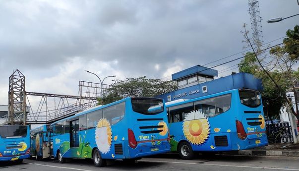 Pegawai Damri Korupsi di Bandung Gelapkan Dana Tiket Sampai Rp1,2 Miliar