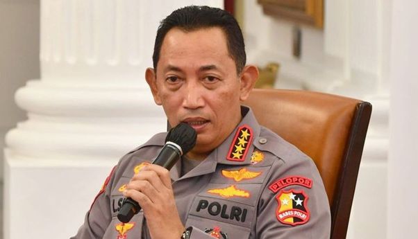 Seskab Teddy Bantah Isu Pergantian Kapolri Listyo Sigit Prabowo
