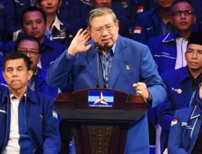 SBY Minta Kader Partai Demokrat Dukung Transisi Pemerintahan Jokowi ke Prabowo