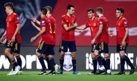 Pemain Spanyol Ini Maraton Dari Euro 2020 Hingga Olimpiade 2020