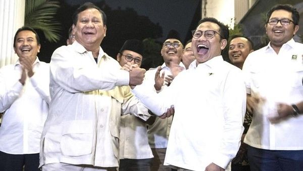 Prabowo Subianto dan Cak Imin Berkoalisi, PKB-Gerindra Optimis di Pemilu 2024 Nanti?
