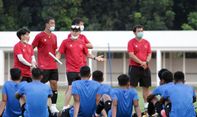 1 Mei Mendatang, Timnas Indonesia Mulai Pemusatan Latihan di Jakarta