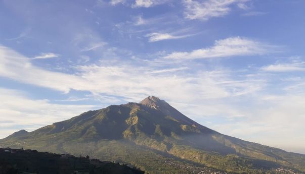 BPPTKG Jelaskan Alasan Mengapa Gunung Merapi Belum Erupsi