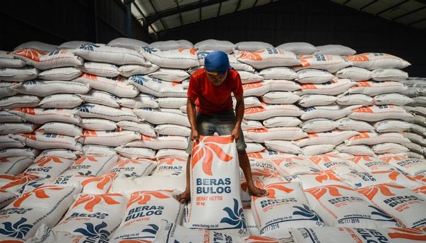 Produksi Beras di Pasaran Tahun Depan Mengkhawatirkan