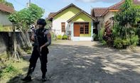 Penangkapan Terduga Teroris Sleman, Polisi Sita Bom Rakitan yang Akan Digunakan Aksi Pengeboman