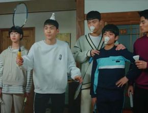 Netizen Protes ke Stasiun TV karena Adegan Drama Korea 'Racket Boys' Dianggap Rendahkan Indonesia