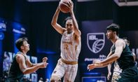 Jeda Hanya Satu Hari, Timnas Basket Indonesia Langsung Bersiap untuk FIBA Asia Cup 2021