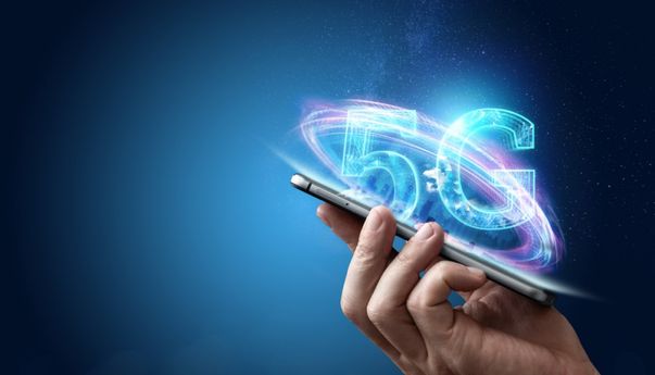 Jaringan 5G Tahun Ini Digelar di Wilayah Tertentu di Indonesia