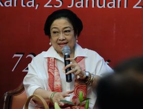 Megawati Komentari Kriteria Menteri Kabinet Jokowi Jilid II