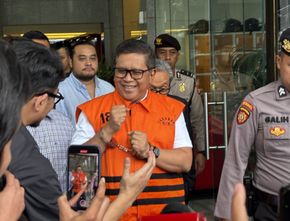 Sidang Praperadilan Hasto Kristiyanto Ditunda hingga 10 Maret, KPK Minta Tambahan Waktu