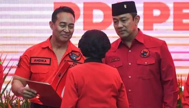 Kuasa Hukum Ungkap Alasan Andika-Hendi Cabut Gugatan Pilgub Jateng di MK