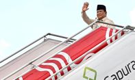 Setelah KTT BRICS, Presiden Prabowo Bertolak ke Brasilia untuk Kunjungan Kenegaraan