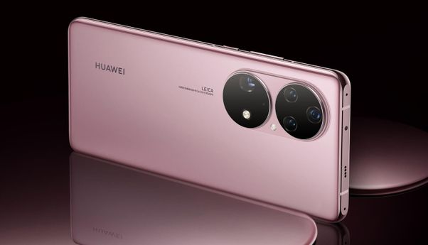 Smartphone Huawei P50 Bakal Debut Secara Global Pada Awal Tahun 2022 Mendatang