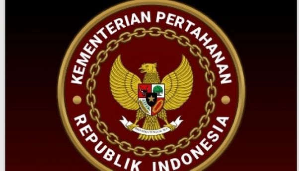 Prabowo Subianto Resmikan Logo Baru Kementerian Pertahanan