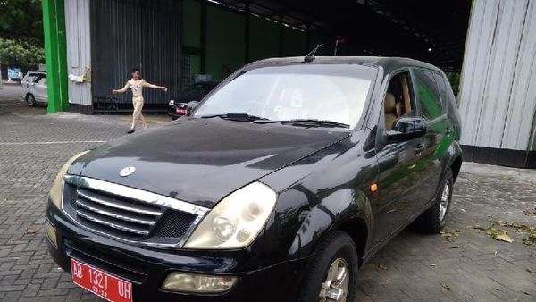 Berita Jogja: Nilai Limit Diturunkan, Mobil Dinas Bekas Eks Wali Kota Yogyakarta Tetap Tak Laku Dilelang