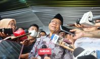 Mahfud Sebut Banyak Pengacara dari Berbagai Daerah Siap Gabung Bela Kubunya di MK