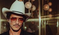 Bruno Mars Tambah Satu Hari Konser di Jakarta, Bakal Tampil 11, 13, dan 14 September