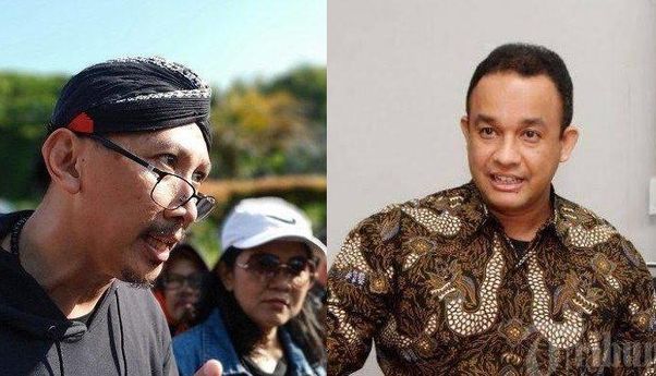 Abu Janda Ketar-ketir Ketahuan Unggah Video Hoaks Anies, Buru-buru Meralat: Humor Plesetan Buat Lucu-lucuan