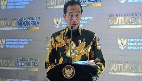 Jokowi Sebut Situasi Politik Pemilu 2024 Adem, Sangat Jauh Berbeda dengan 2014 dan 2019