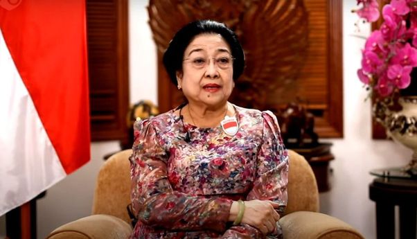 Megawati: Harga Minyak Goreng Naik Tinggi, Masaknya Direbus atau Dikukus Saja