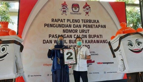 ‘Crazy Rich’ Karawang Maju Pilkada 2020, Harta Kekayaannya Hampir Rp 400 Miliar