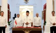 Prabowo Bentuk Satgas Percepatan Hilirisasi dan Ketahanan Energi Nasional, Diketuai Bahlil