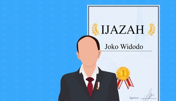 Keramaian Publik Bahas Isu Ijazah Palsu Jokowi