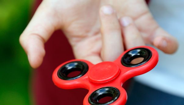Bukan sekadar Mainan, Ini Daftar Kegunaan Fidget Spinner untuk Kesehatan