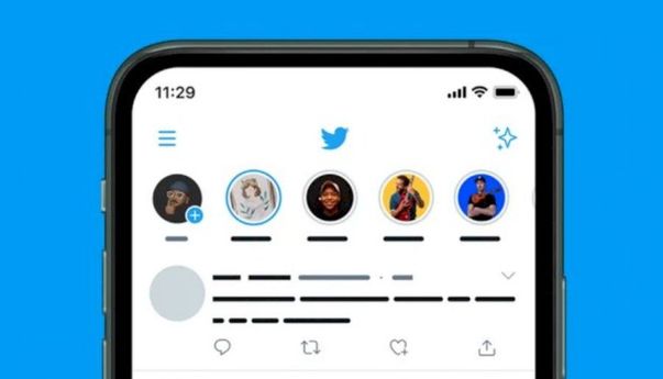 Twitter Segera Tutup Fitur Fleets Gegara Jarang Dipakai Pengguna