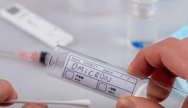 Varian Omicron, Varian Baru COVID-19 yang Menular 500 Persen Lebih Dahsyat dari Varian Delta