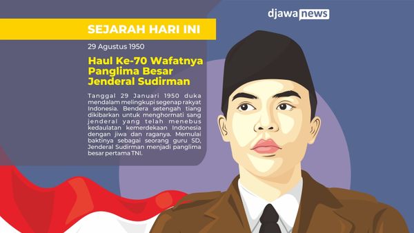 Seorang Guru Kecil Tak Berijazah yang Menjadi Panglima Besar Pertama TNI