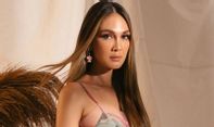 Hanya Gara-gara Naik Bus di Bali, Luna Maya Jadi Trending Topic di Twitter