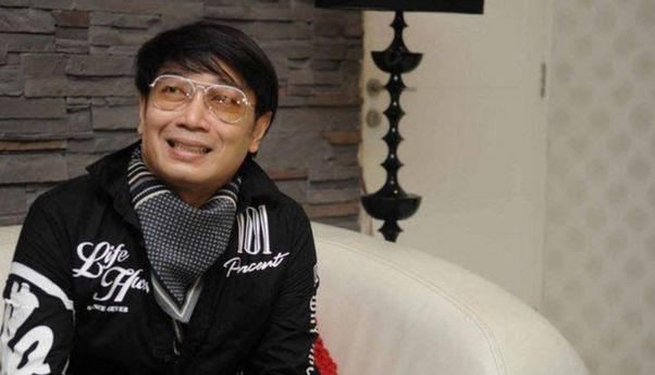Mimpi Ketemu Tuhan, Adjie Notonegoro Ngaku Diberkati hingga Mantap Pindah Nasrani