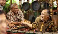 Berita Duka: Rahayu Supanggah, Komposer Kelas Dunia Tutup Usia