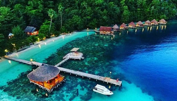 Daftar Pantai Romantis di Indonesia, Cocok untuk Tempat Berlibur