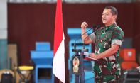 Tanggapi Mahfud Soal Aparat Terlibat Tambang Ilegal, KSAD Jenderal Maruli: Aparat yang Mana?