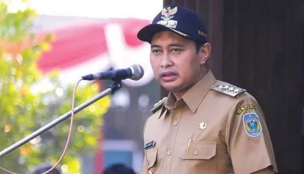 Mirip Kasus Walkot Tanjungbalai, Bupati Nganjuk Kena OTT KPK